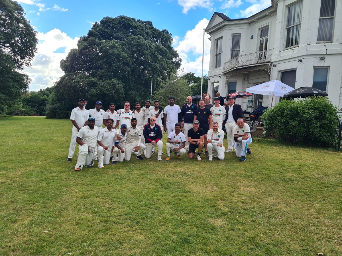 MATCH REPORT: 7/7 – Not quite rolled over at the&nbsp;Coaver