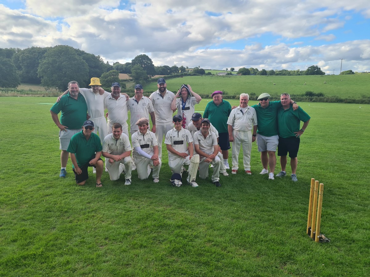 MATCH REPORT: 21/7 – Can you play in a Beret? Arrr Matey, you&nbsp;can.