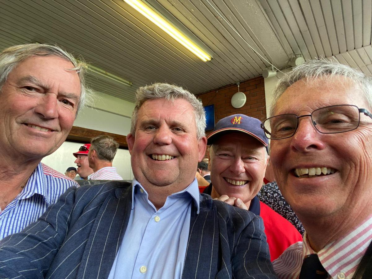 MATCH REPORTS: 11/7 – Bowling, rolling and slowly&nbsp;folding