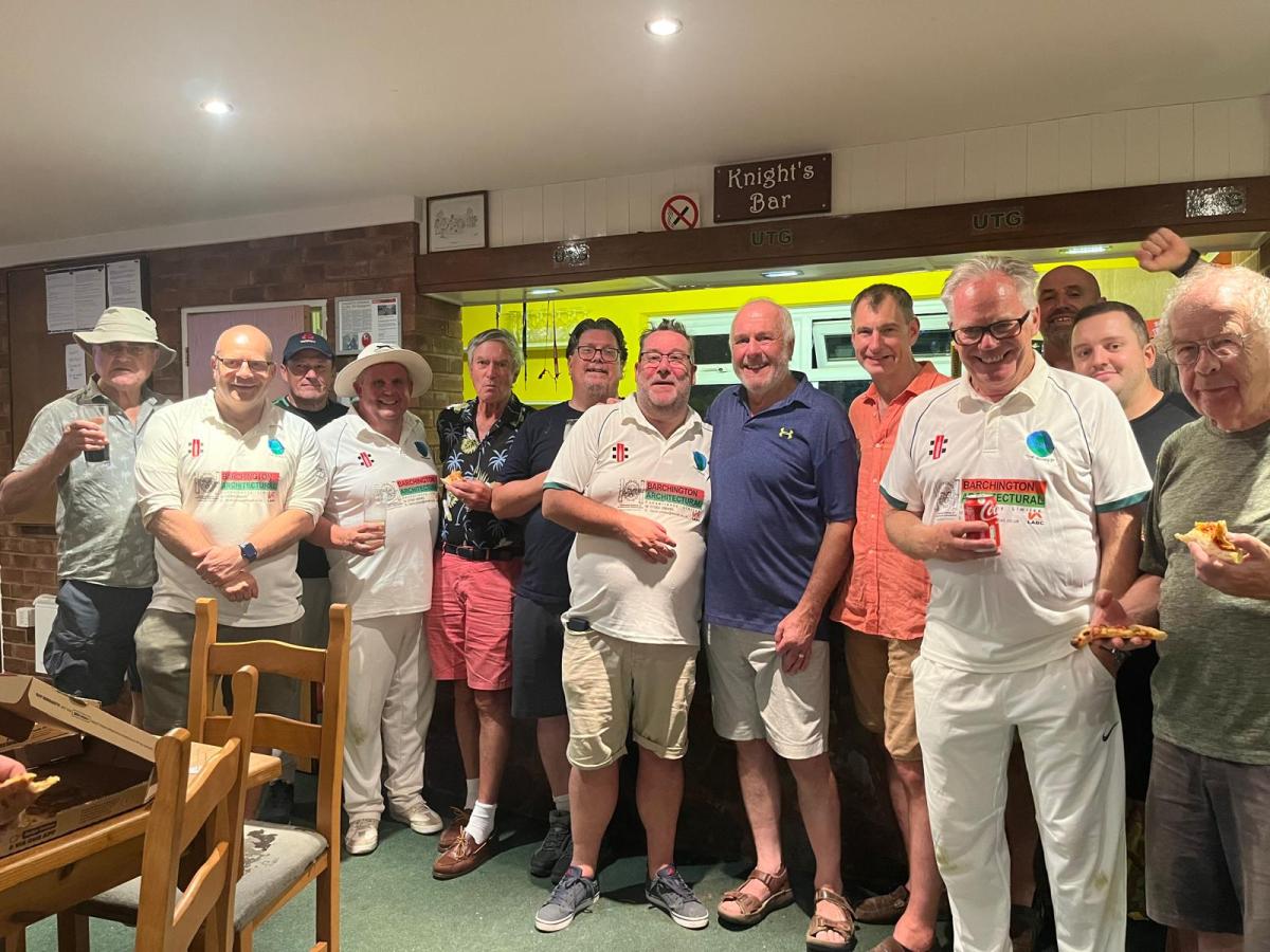 MATCH REPORT 31/7: (Shhh…) The Gerries are on a&nbsp;roll!!