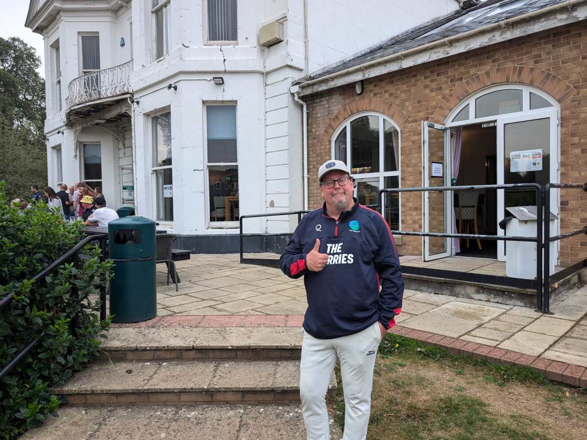 MATCH REPORT 1/9:  Captain Jacques swashbuckles a very flash&nbsp;Gordon!