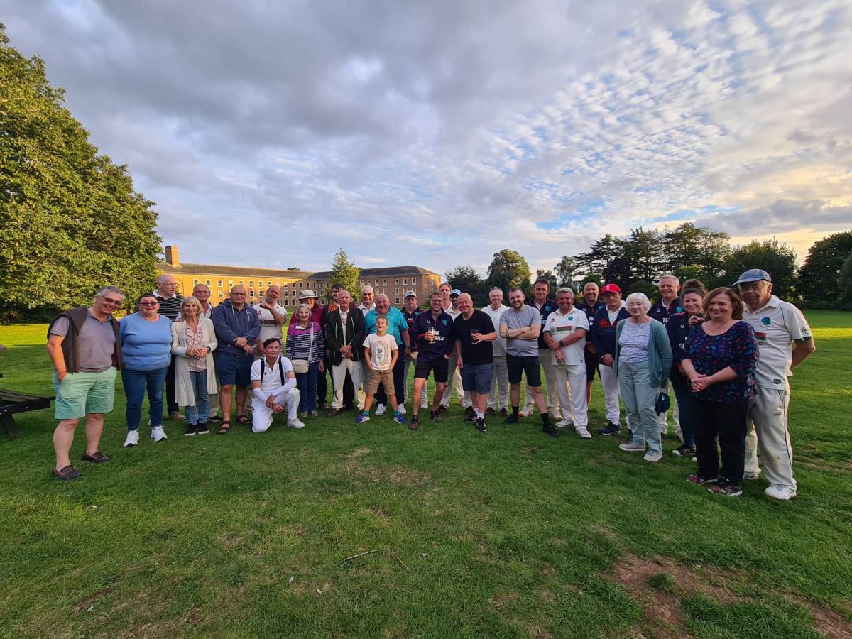 MATCH REPORT 15/9: All the Presidents Men…women, and&nbsp;children