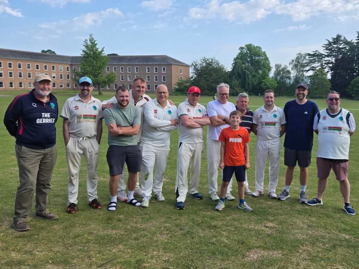 2025 MATCH REPORT 18/5:  Top knocks and catches win 10 wicket&nbsp;matches!