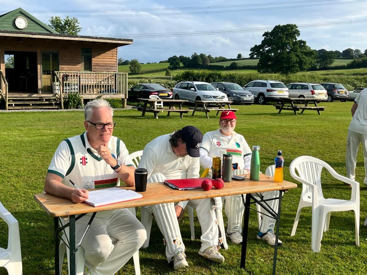 2025 MATCH REPORT 03/6: Tales of the unexpected(ly low&nbsp;score)