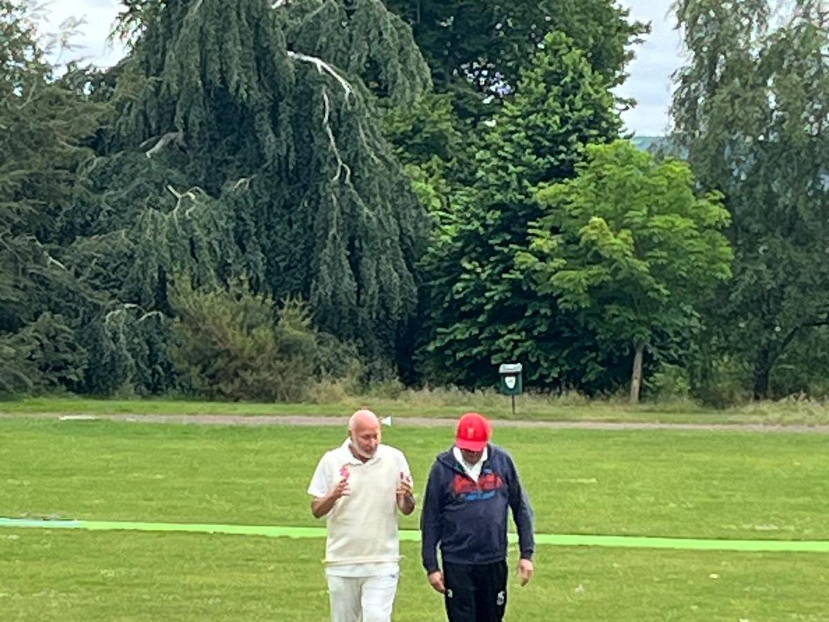 2025 MATCH REPORT 10/6: All over in the last over at&nbsp;Coaver