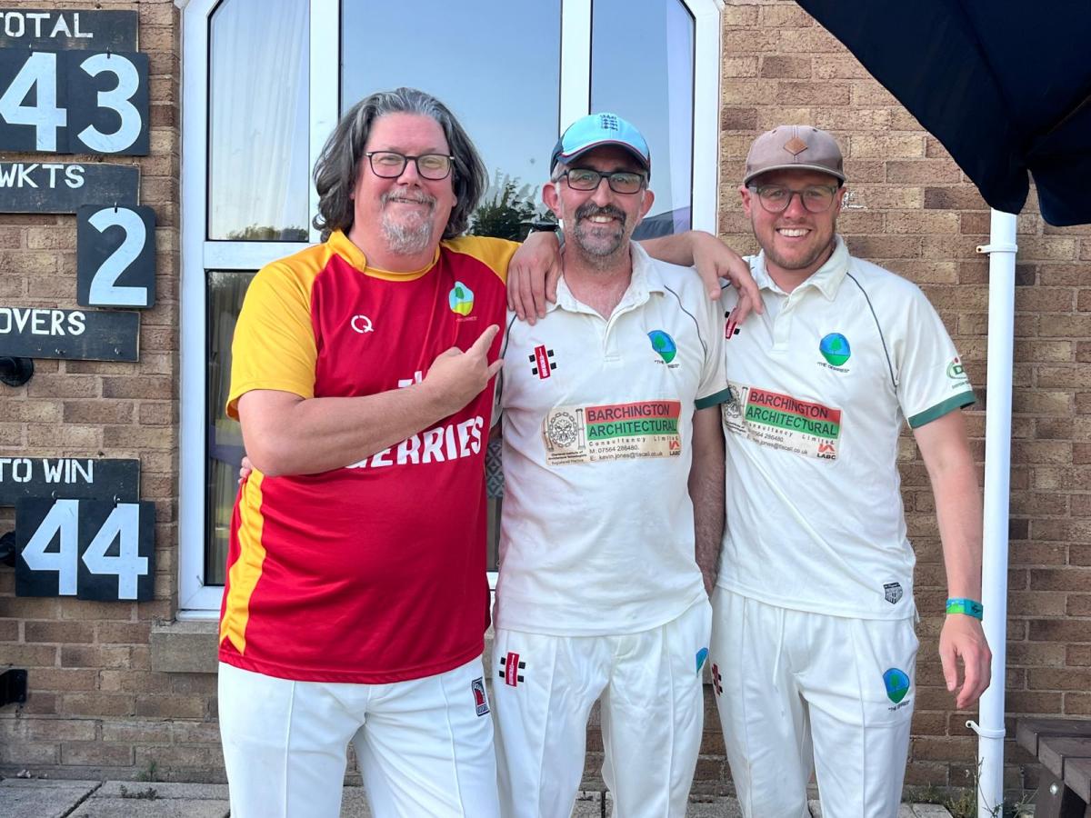 2025 MATCH REPORT 18/6: Bakers too hot to&nbsp;handle