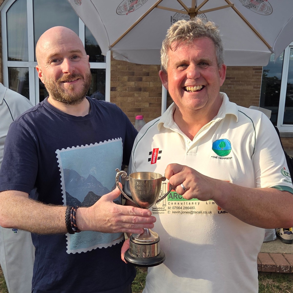 2025 MATCH REPORT 26/7: It’s come&nbsp;home!!!