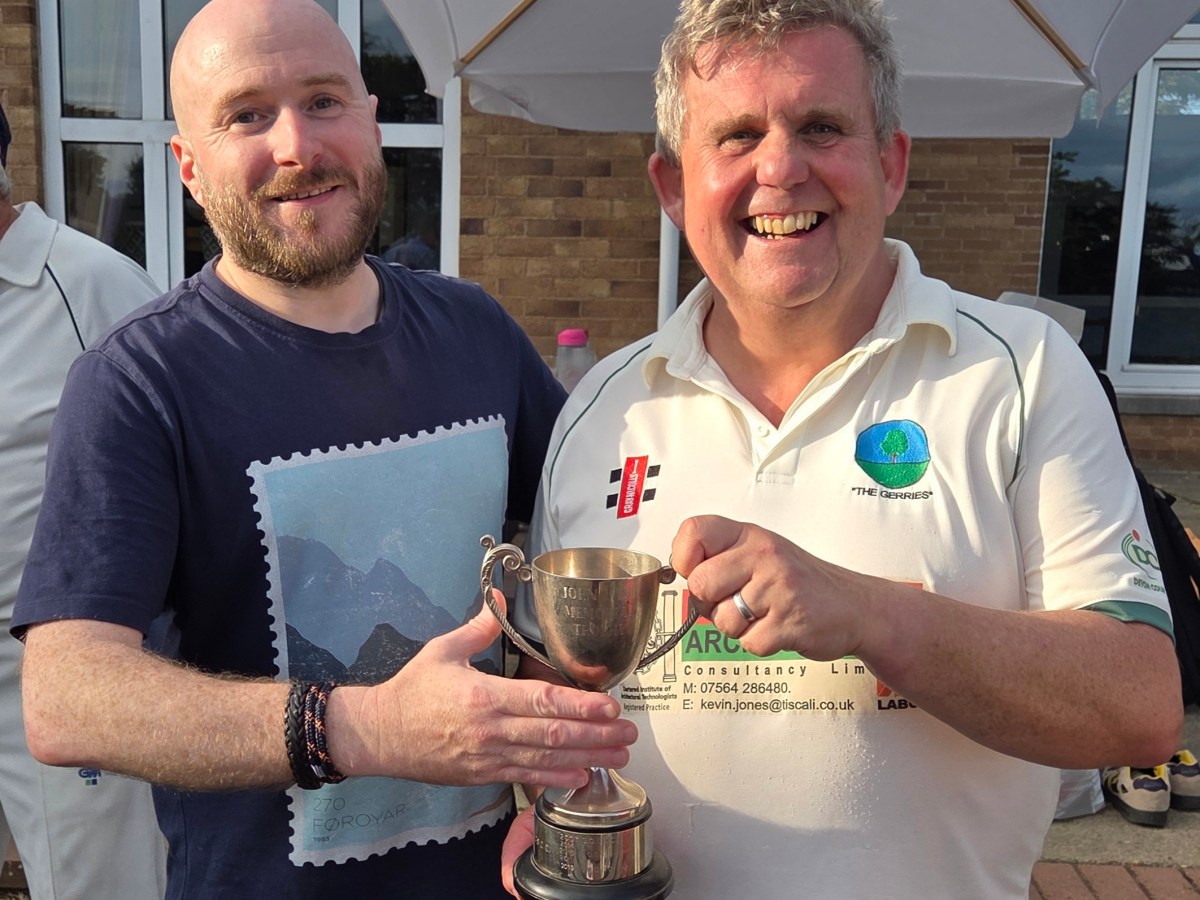 2025 MATCH REPORT 26/7: It’s come&nbsp;home!!!