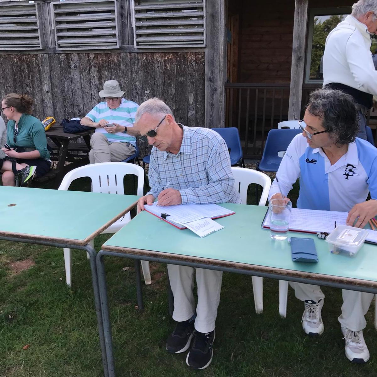 2025 Match report 23/7: Gerries made a boo&nbsp;boo