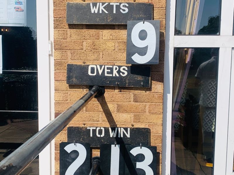 2025 MATCH REPORT 10/8: Bakers bought the&nbsp;heat.