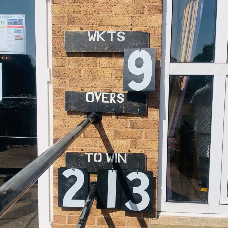 2025 MATCH REPORT 10/8: Bakers bought the&nbsp;heat.